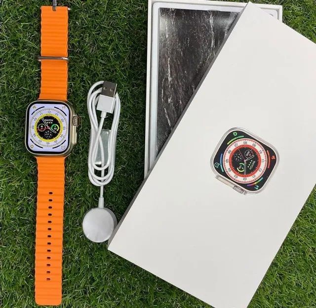 Smartwatch W68 Ultra Max - Foto 2