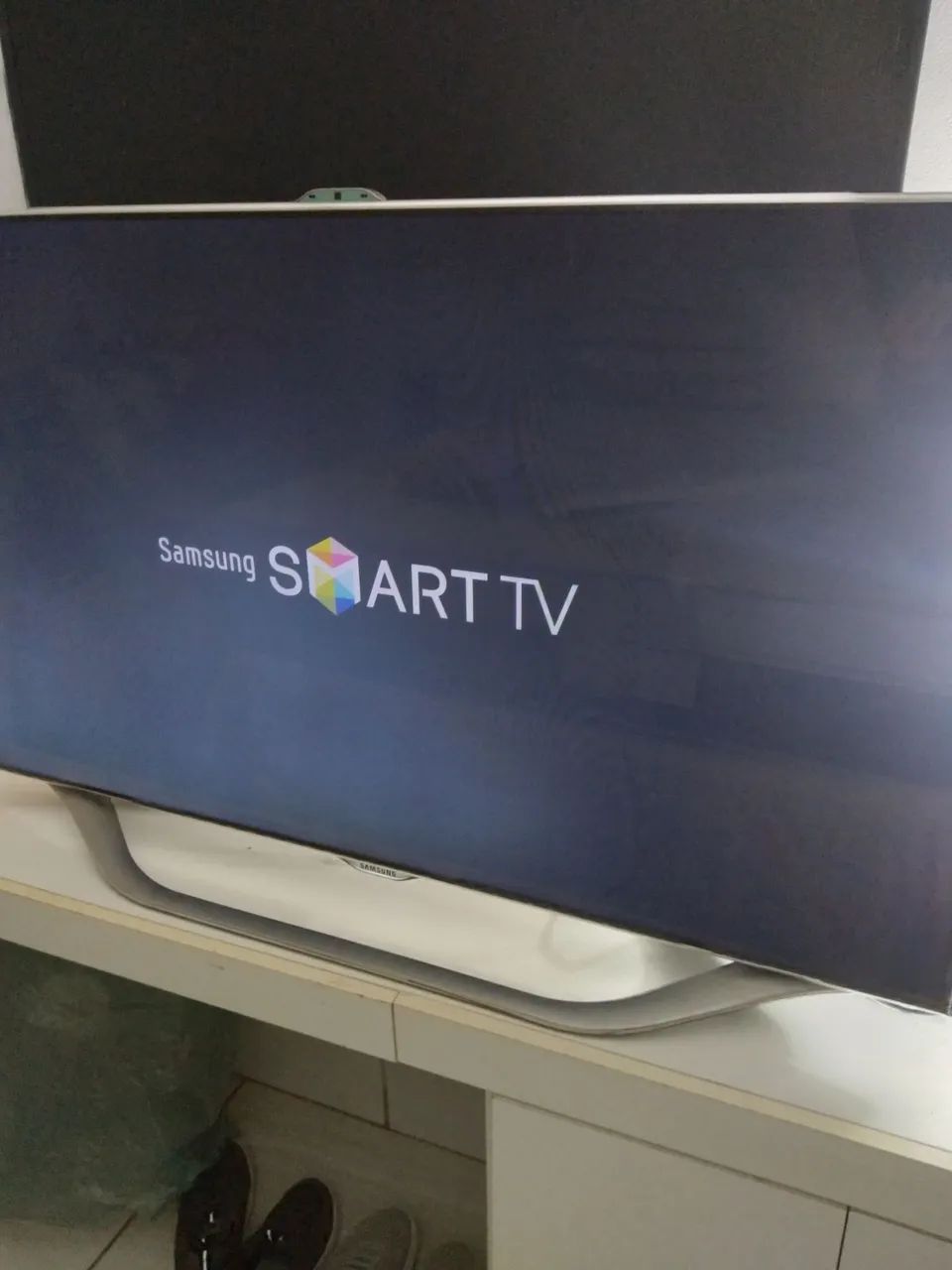 TV Samsung 46 smart  - Foto 2