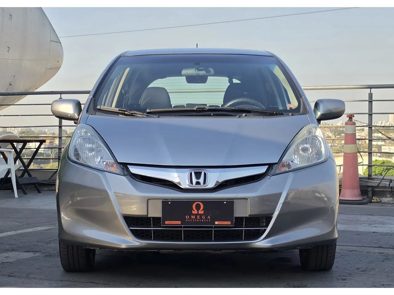 Honda Fit 2014 - Foto 3
