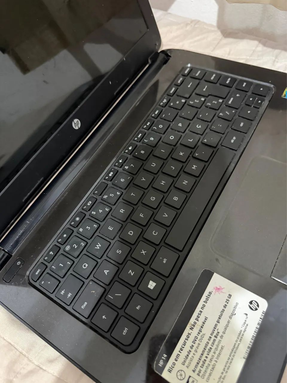 NOTEBOOK HP 14  - Foto 3