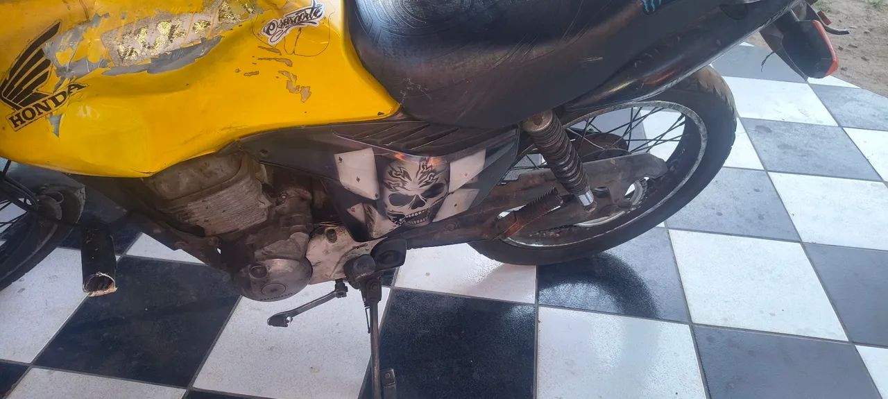 Moto  - Foto 2