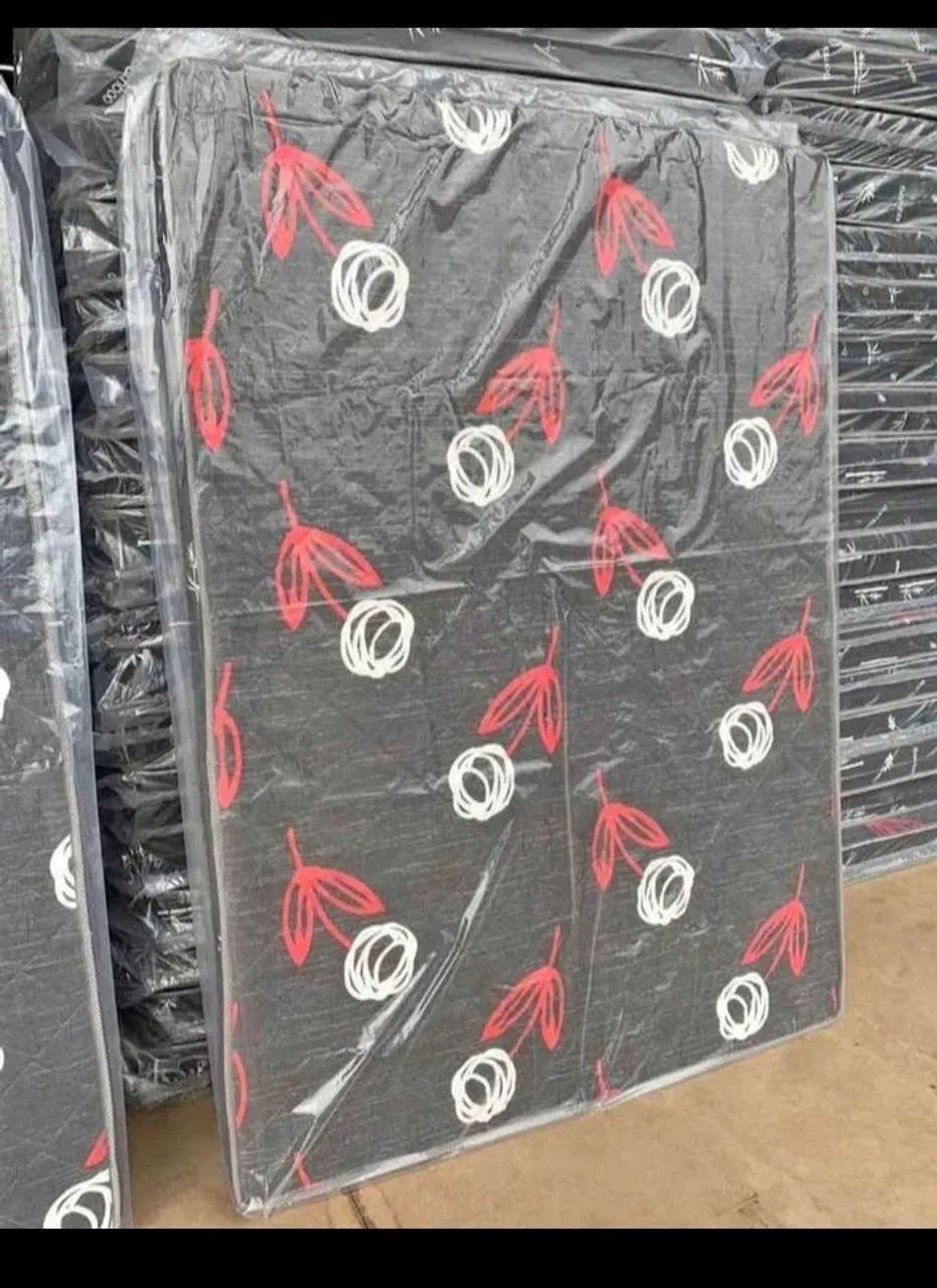 Colchão casal preto d20