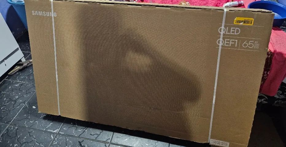 Tv Samsung QLED 65" - Foto 3
