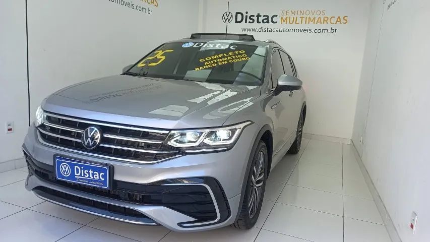 Volkswagen Tiguan 2025