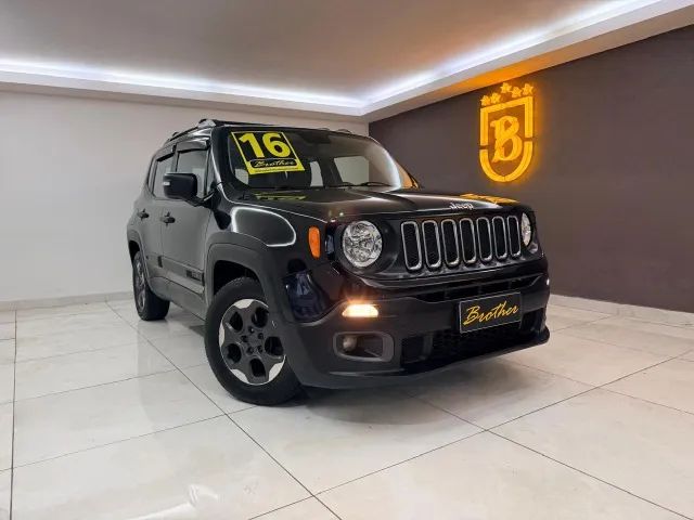 Jeep Renegade 2016