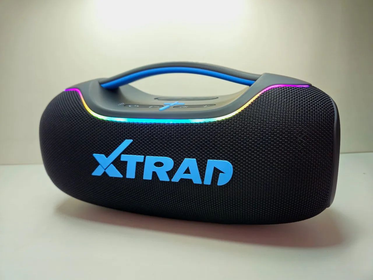 Caixa de Som Xtran Original 200W Nova com Potência - Foto 2
