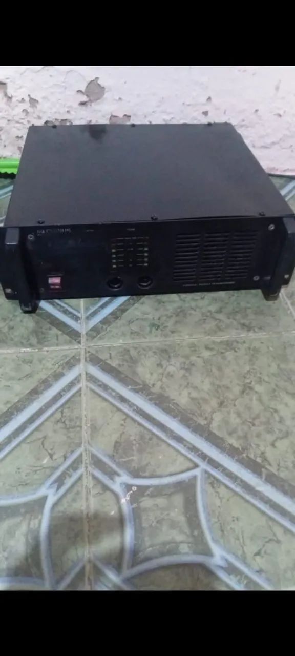 FORÇA DE SOM SA5 CIGNUS MUITO POTENTE