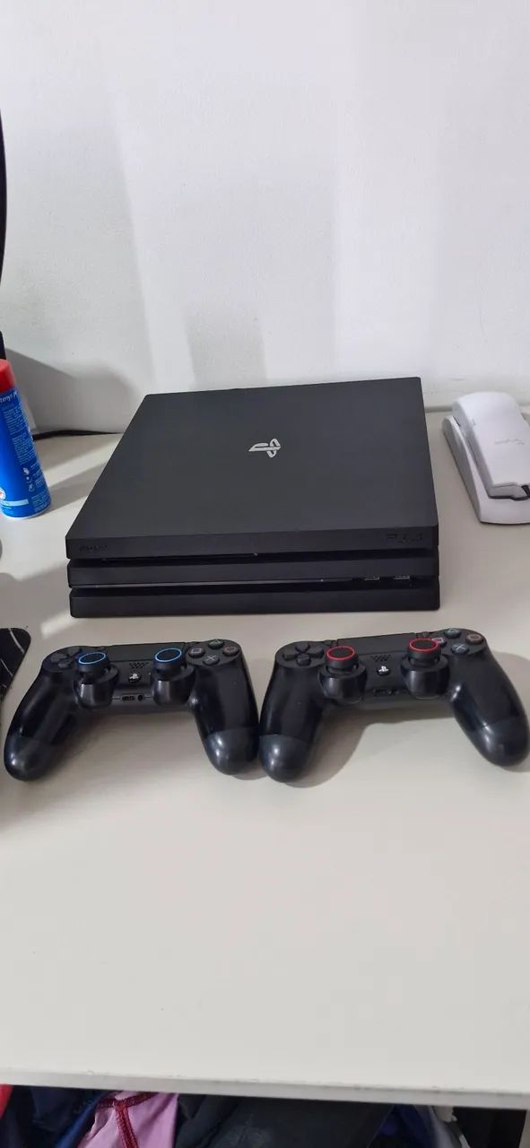 Ps4 pro