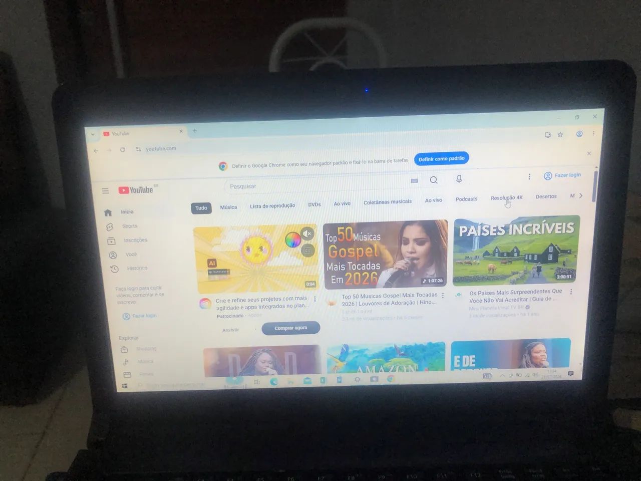 Notebook positivo  - Foto 3