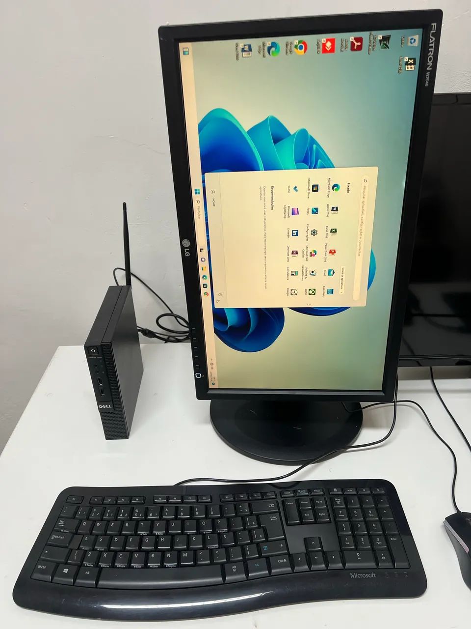 Computador Dell Optiplex 3020 mini - Foto 3