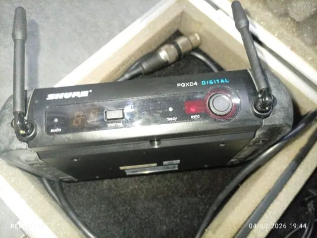 microfone shure - Foto 2