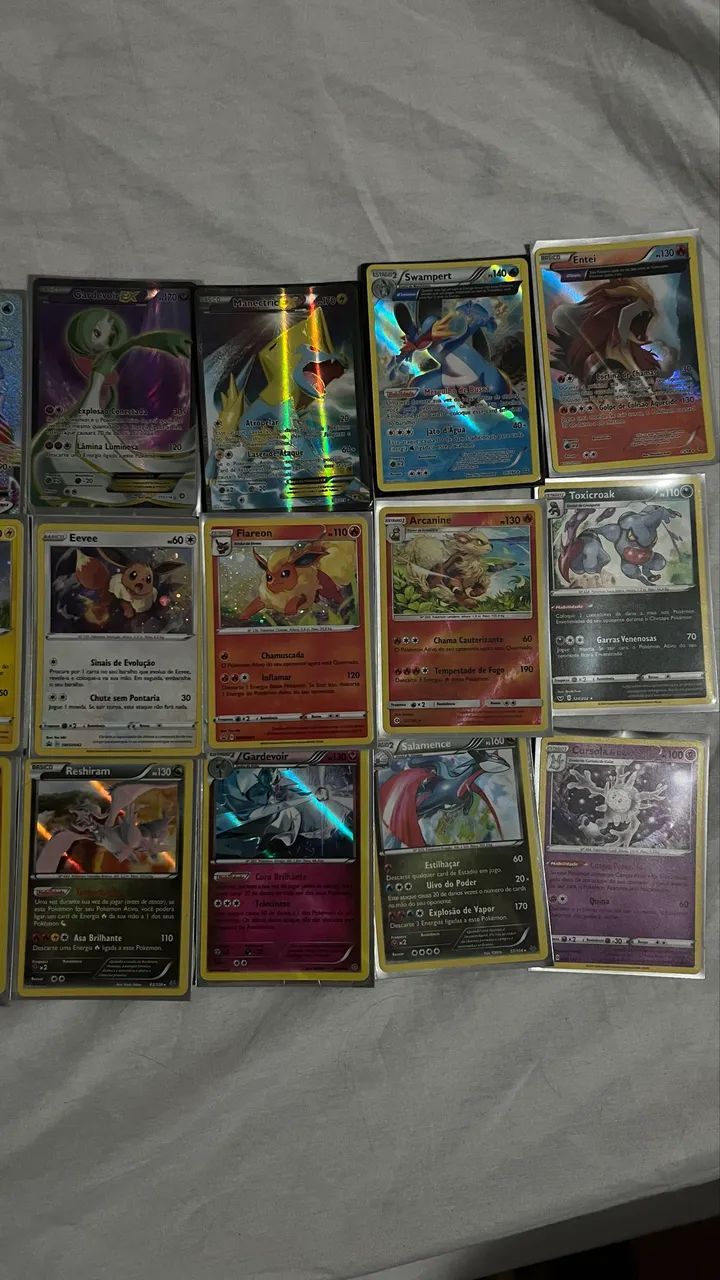 Cartas Pokemon  - Foto 2