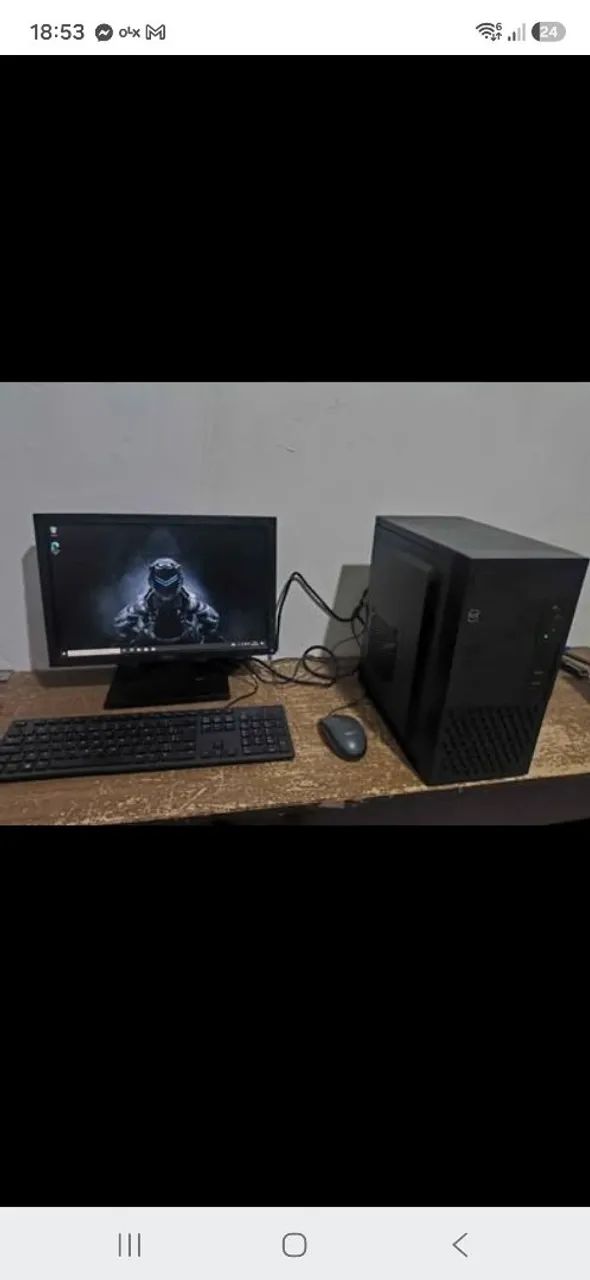 Computador i5 completo 