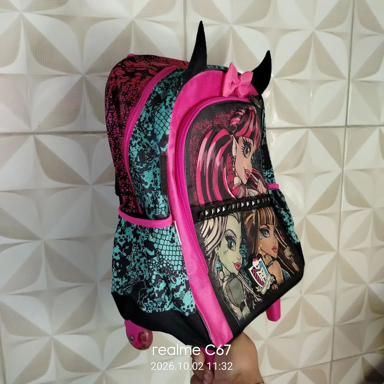 Mochila escolar  - Foto 3