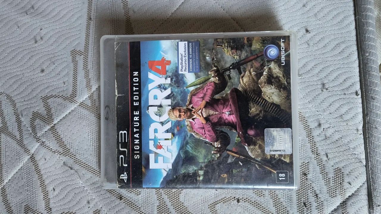 Jogos de Ps3 