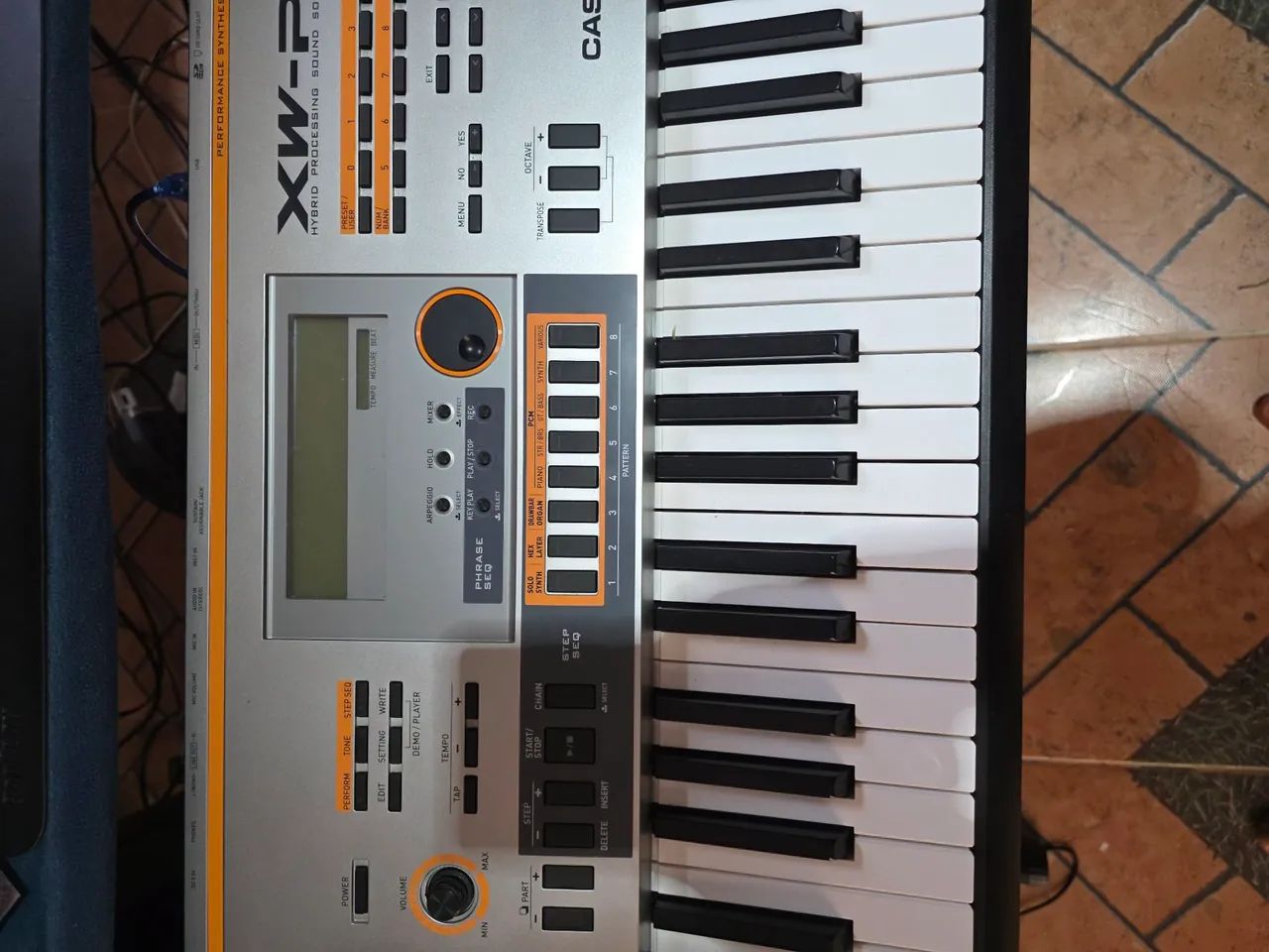 Casio XW-P1 - Foto 3