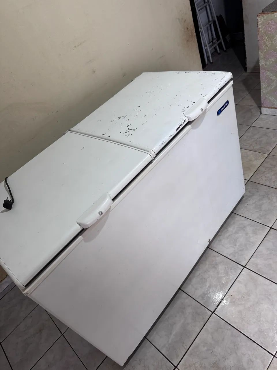 Freezer horizontal 