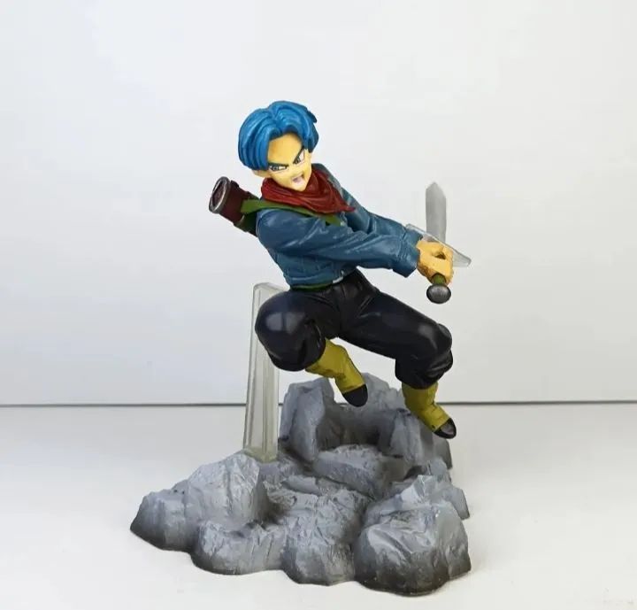Trunks Dragon ball Z Action figure 14 cm! 