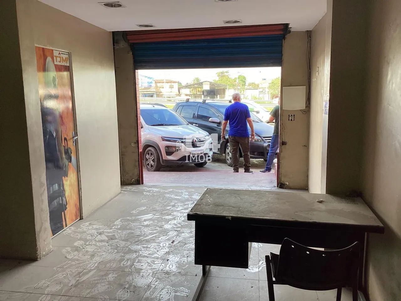 Loja para Locação em Itaboraí, Centro (Manilha), 1 banheiro - Foto 3