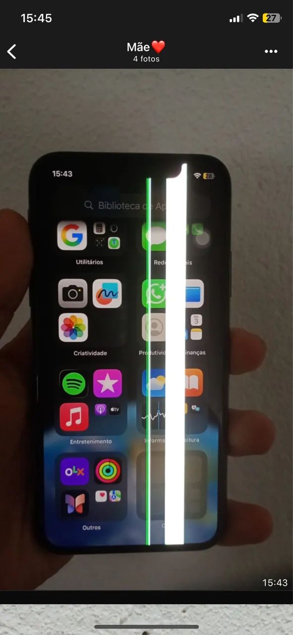 iPhone XS - Foto 3