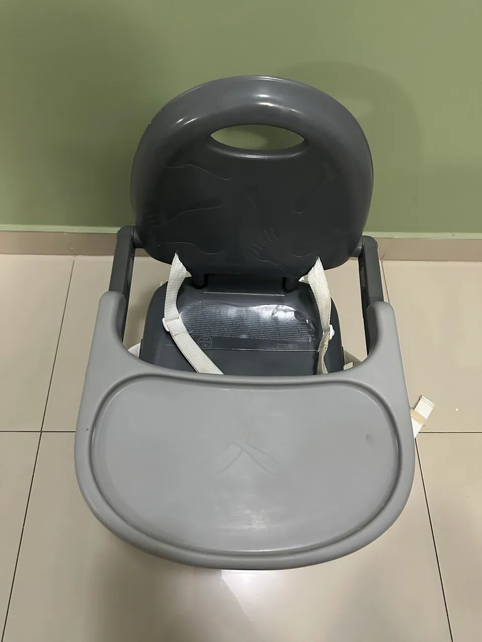 Cadeira alimentação Chicco - Foto 3