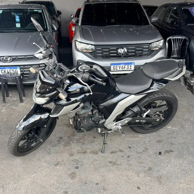 FAZER 250 2019 - Foto 2