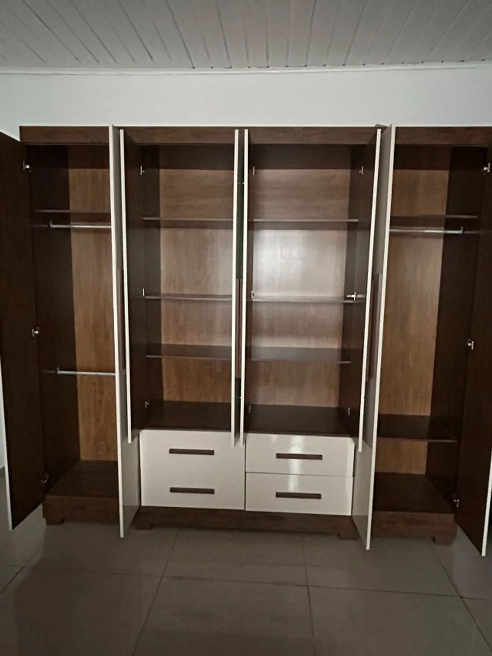 guarda roupa - Foto 2