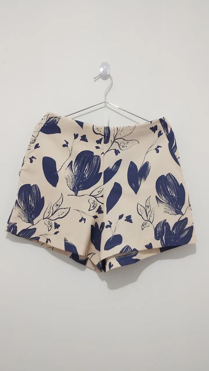 Shorts Florido - Tmn.:G - Liss