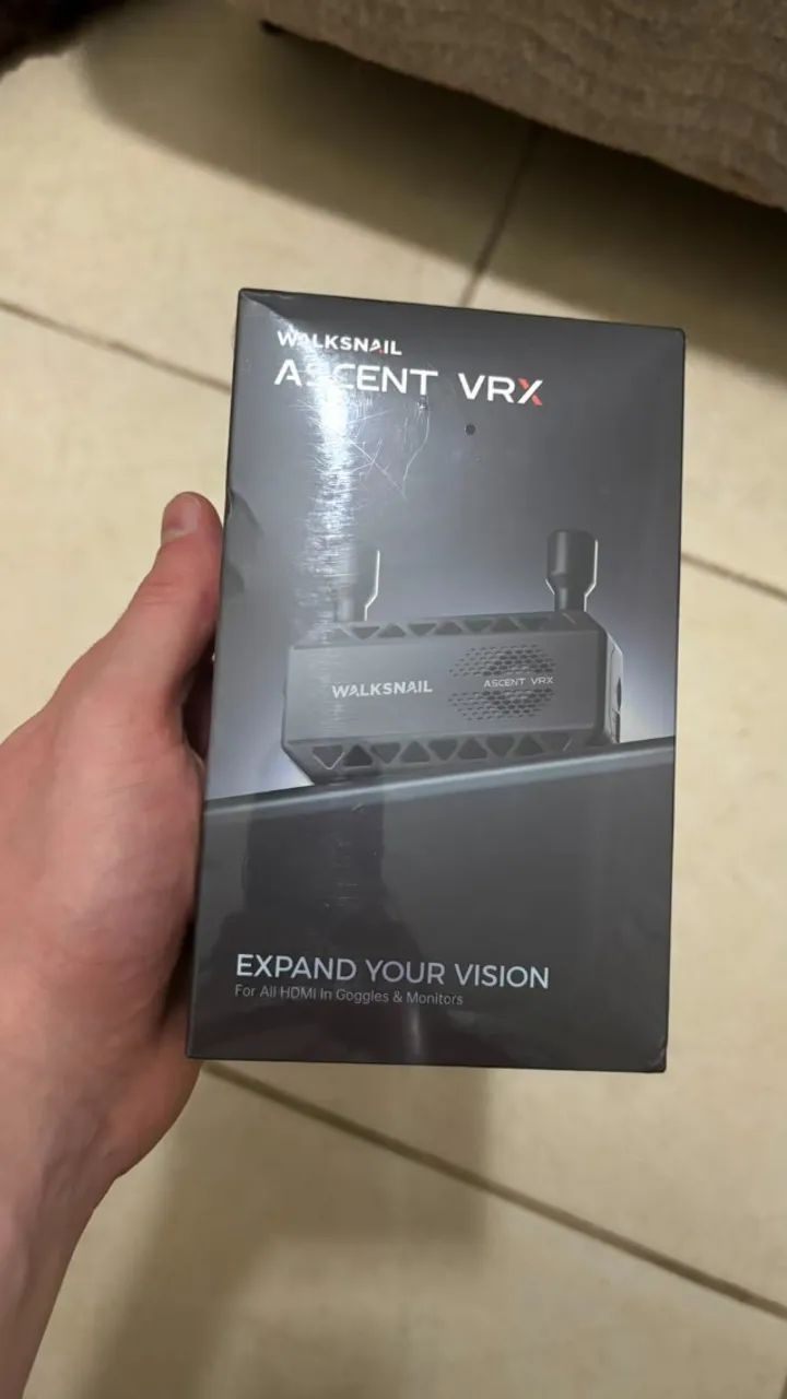 Walksnail Ascent VRX - Foto 3