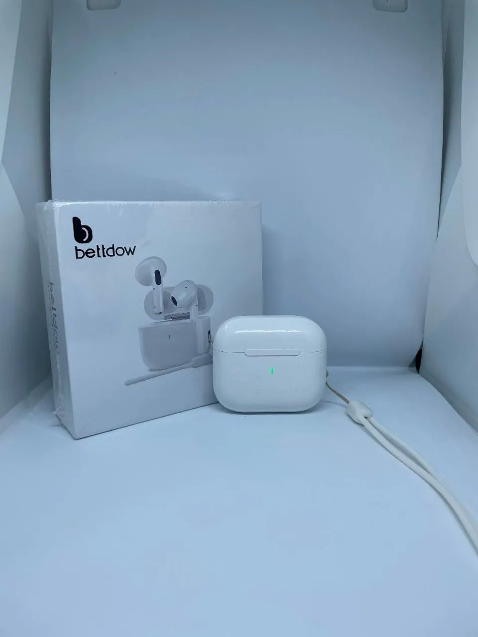 Fone Bluetooth Bettdow J201  - Foto 3
