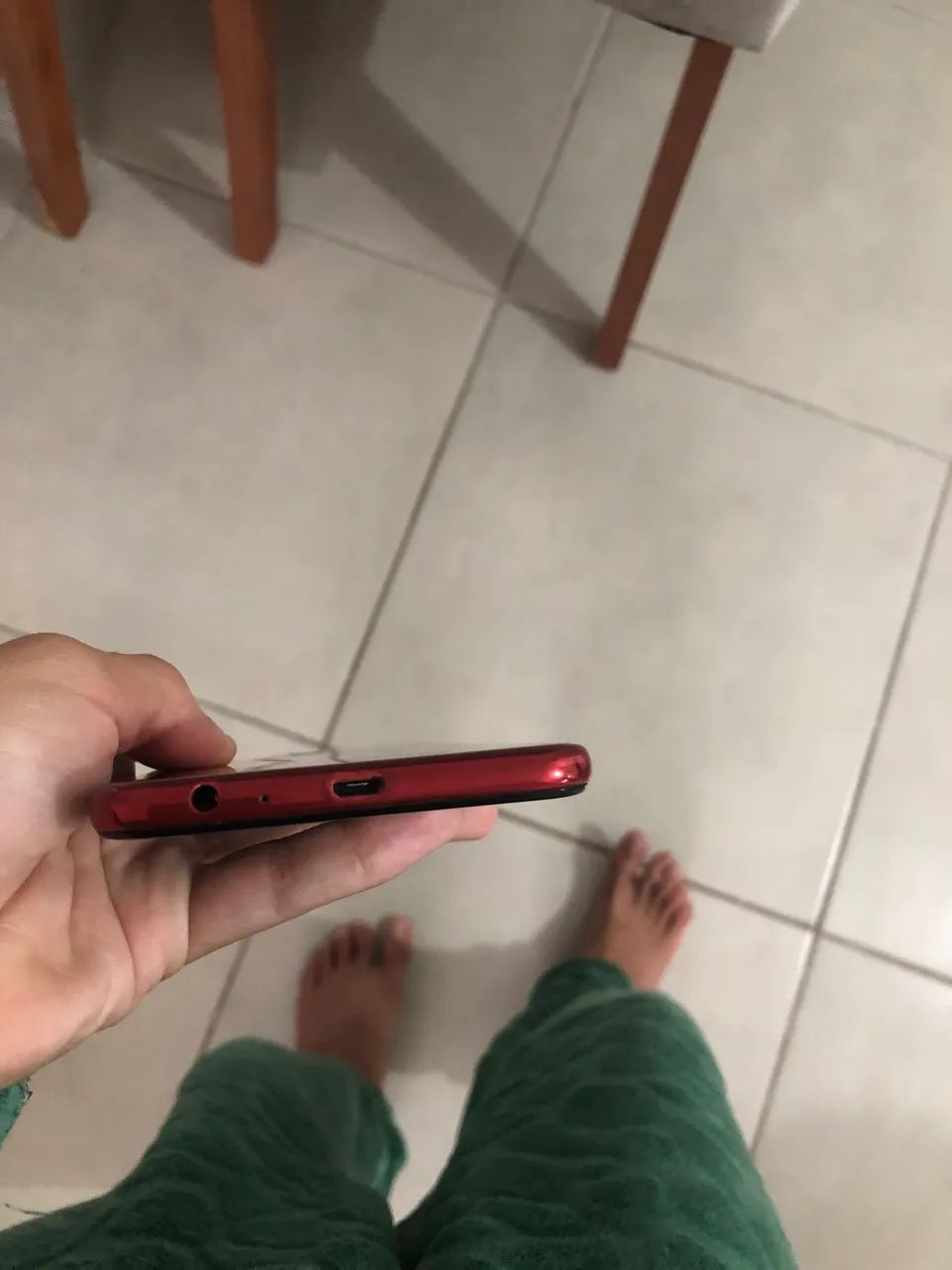 Vendo celular GALAXY j6 Funcionando perfeitamente  - Foto 5