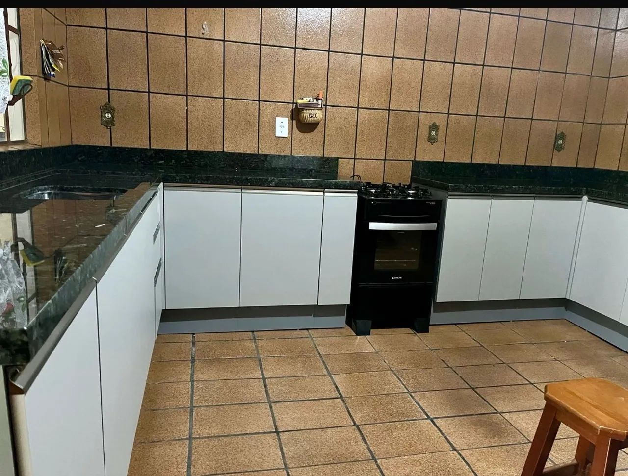 Vendo cozinha em módulos  - Foto 2
