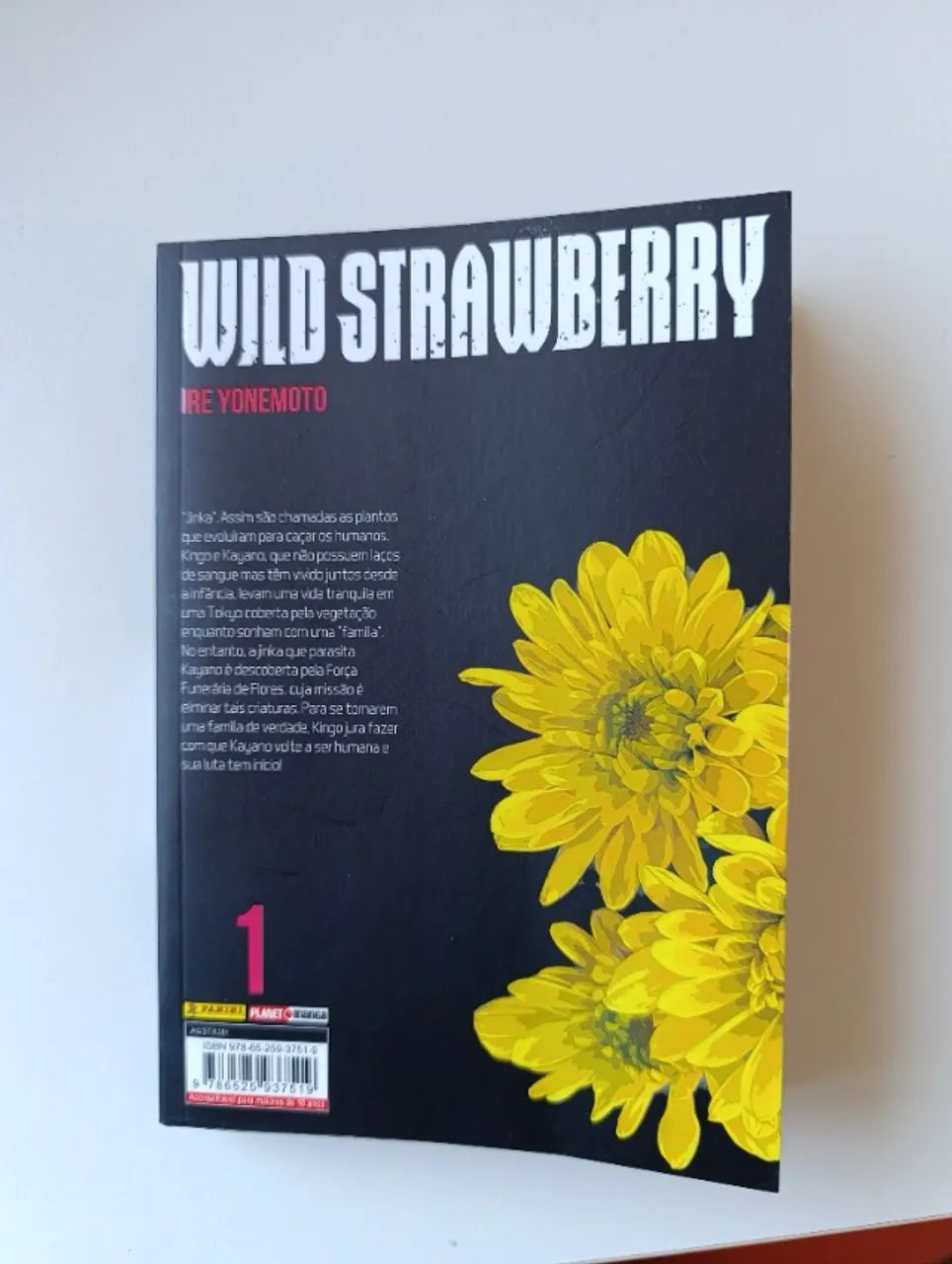 Wild Strawberry volume 1 - Foto 2