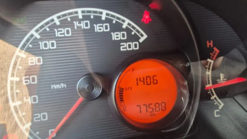 Fiat Strada Working Hard 1.4 Fire Flex 8V CD 2020 - Foto 2