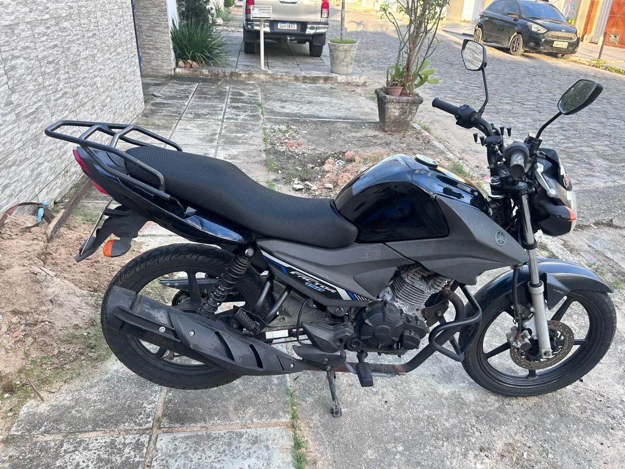 YAMAHA FACTOR 150 - Foto 3