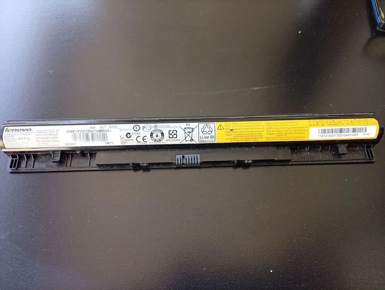 Bateria Notebook Lenovo G40-G70 (80GA) - Foto 2