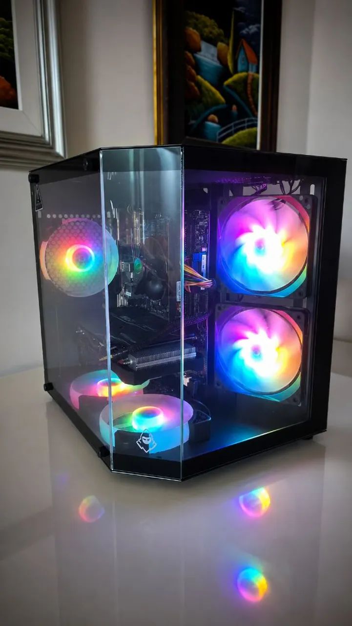 PC Gamer I5 10° Geração + RTX 2060