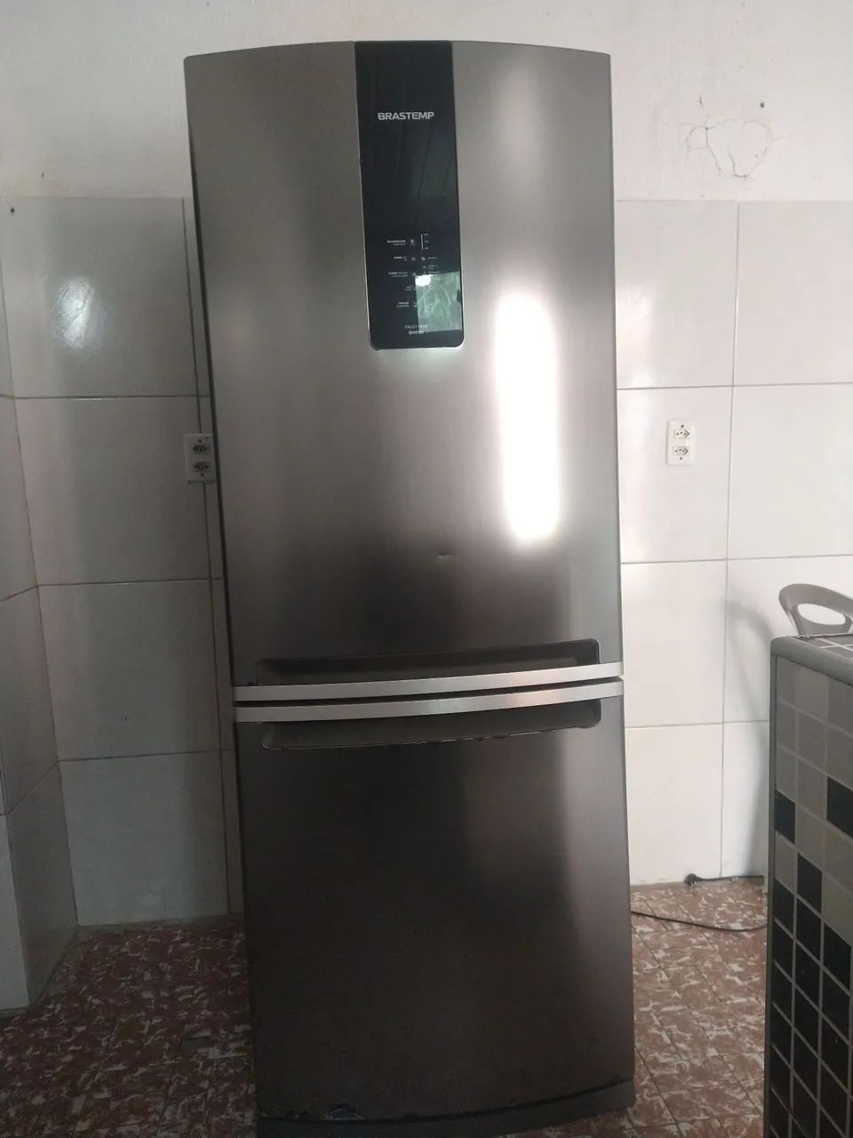 Geladeira Brastemp 443 litros  - Foto 2