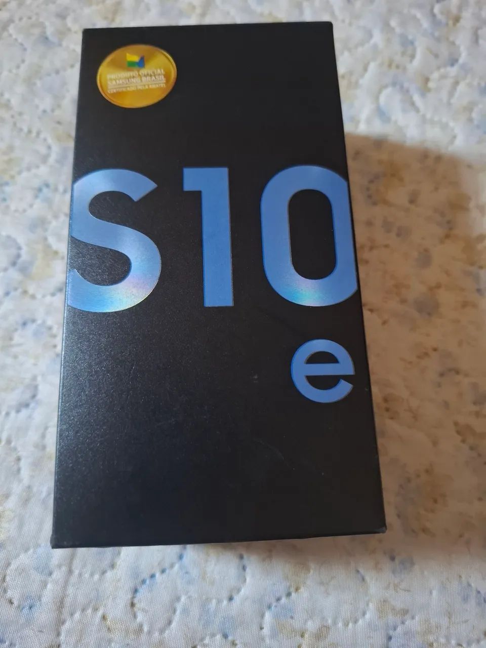 Vendo celular S10 E