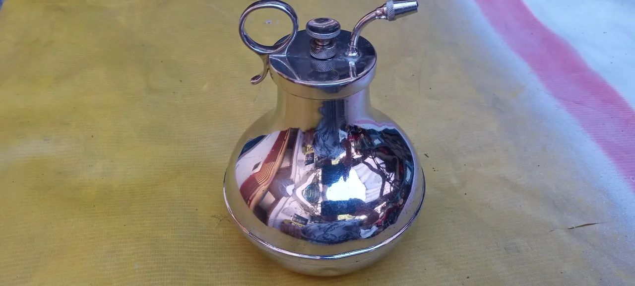 Borrifador vintage inglês 