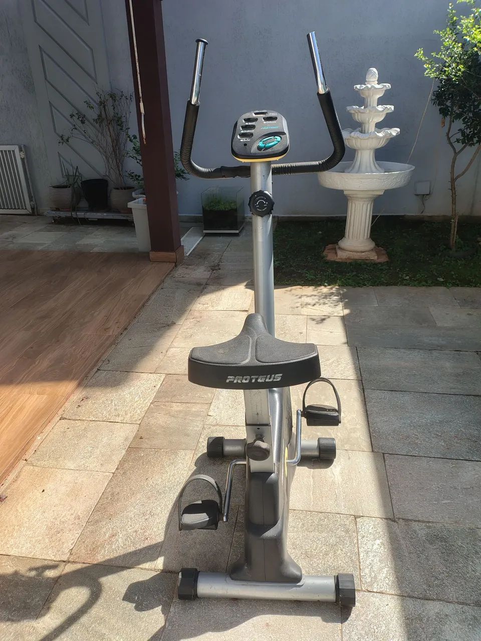 Bicicleta Ergométrica Proteus  - Foto 3