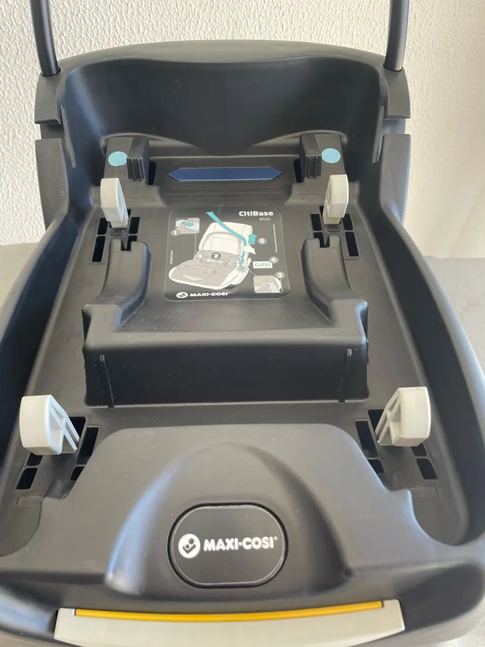 Bebe conforto maxi cosi citi com base - Foto 4