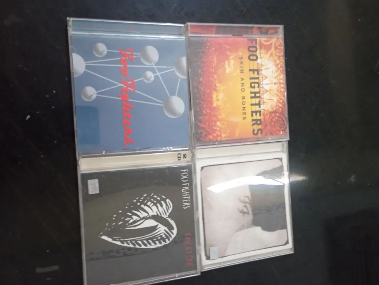 Cds de rock - CDs, DVDs etc - Lagoa Azul, Natal 1502309763 | OLX