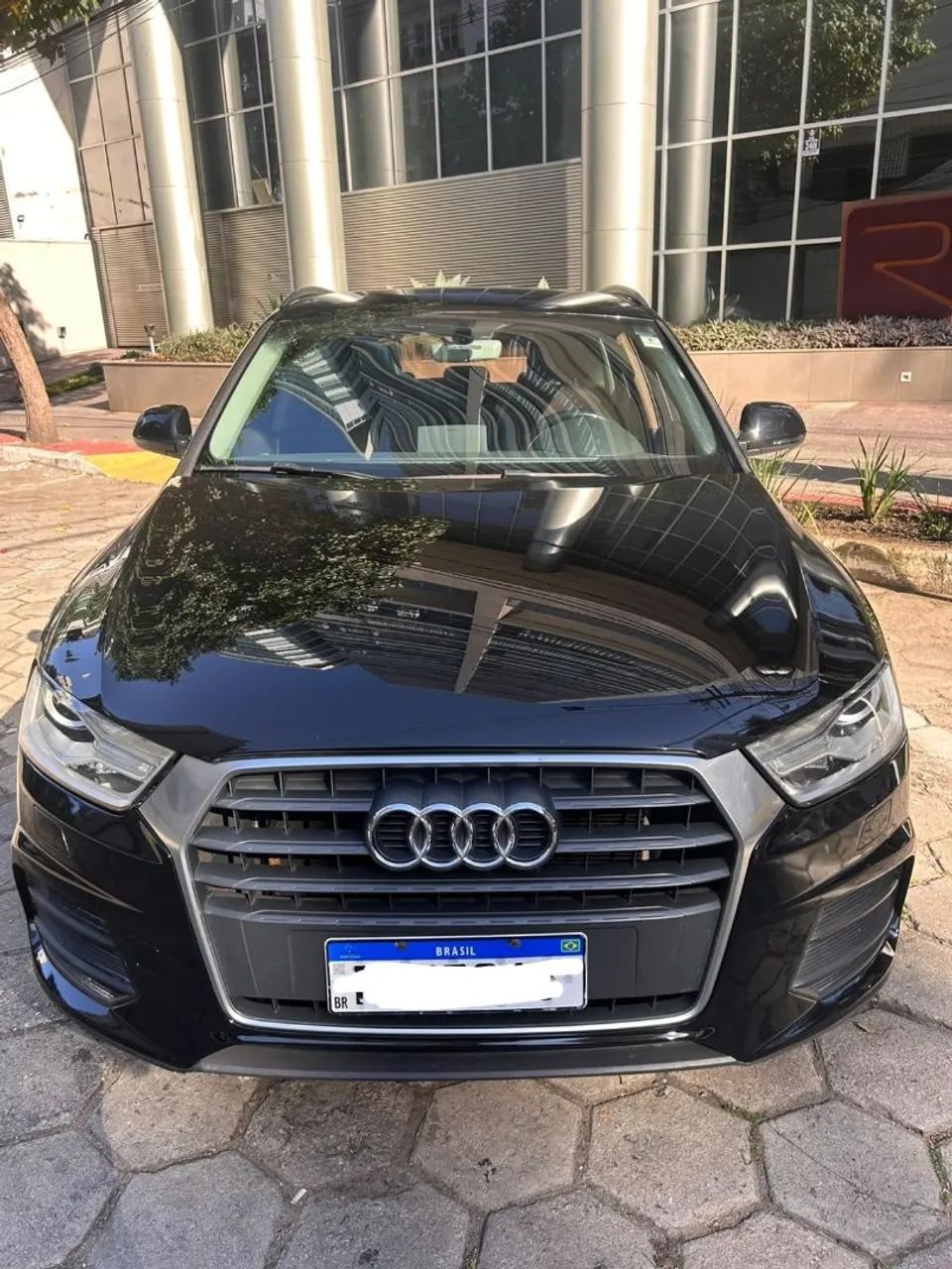 Audi Q3 2017