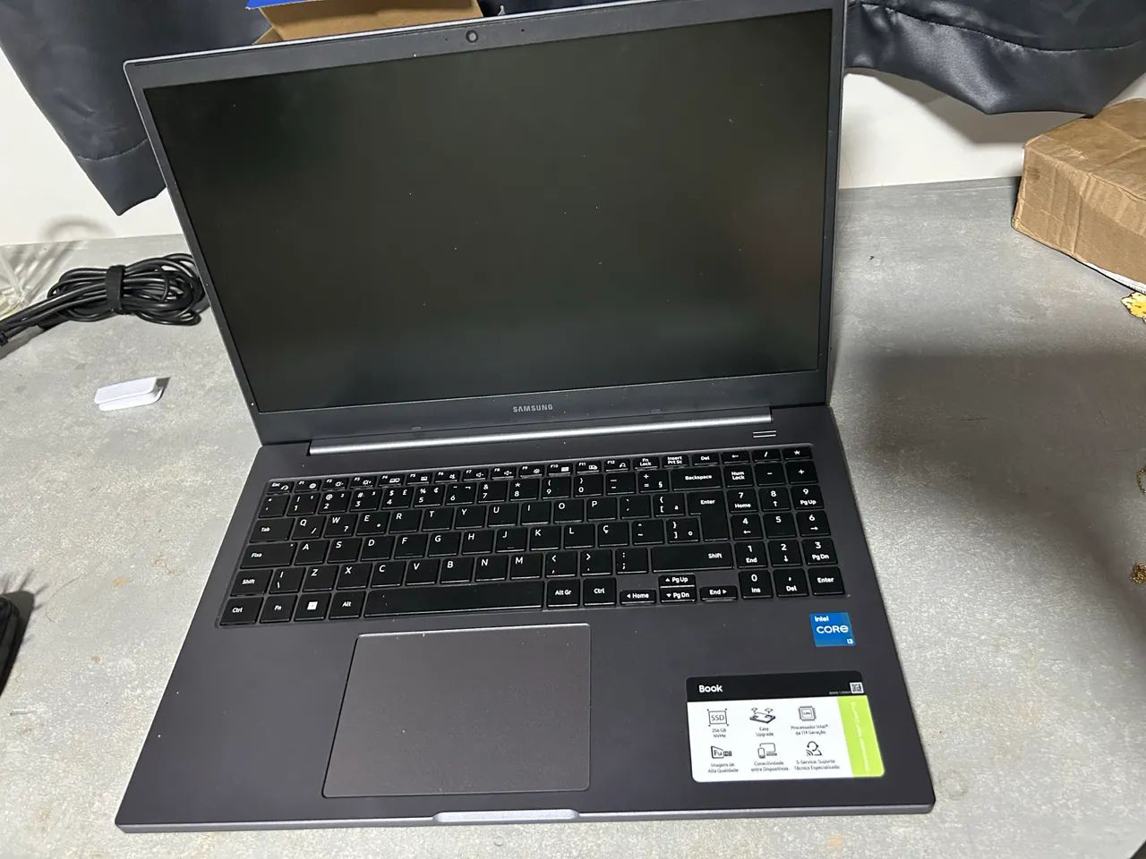 Notebook Samsung  - Foto 3