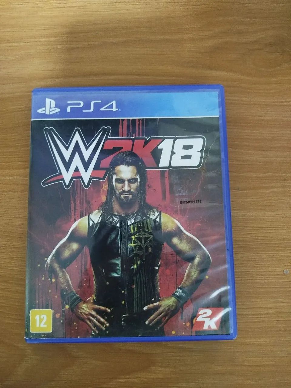WWE 2K18 | PS4/PS5 |