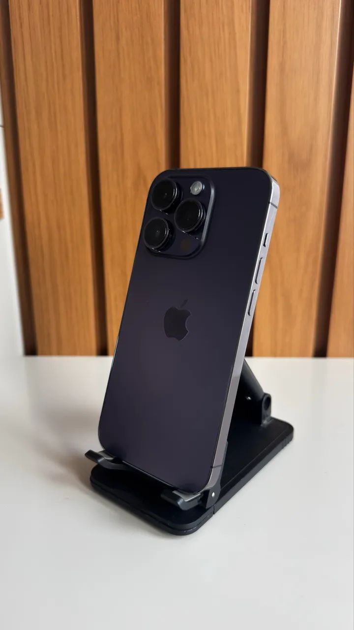 iPhone 14 Pro 128GB IMPECÁVEL - Foto 3