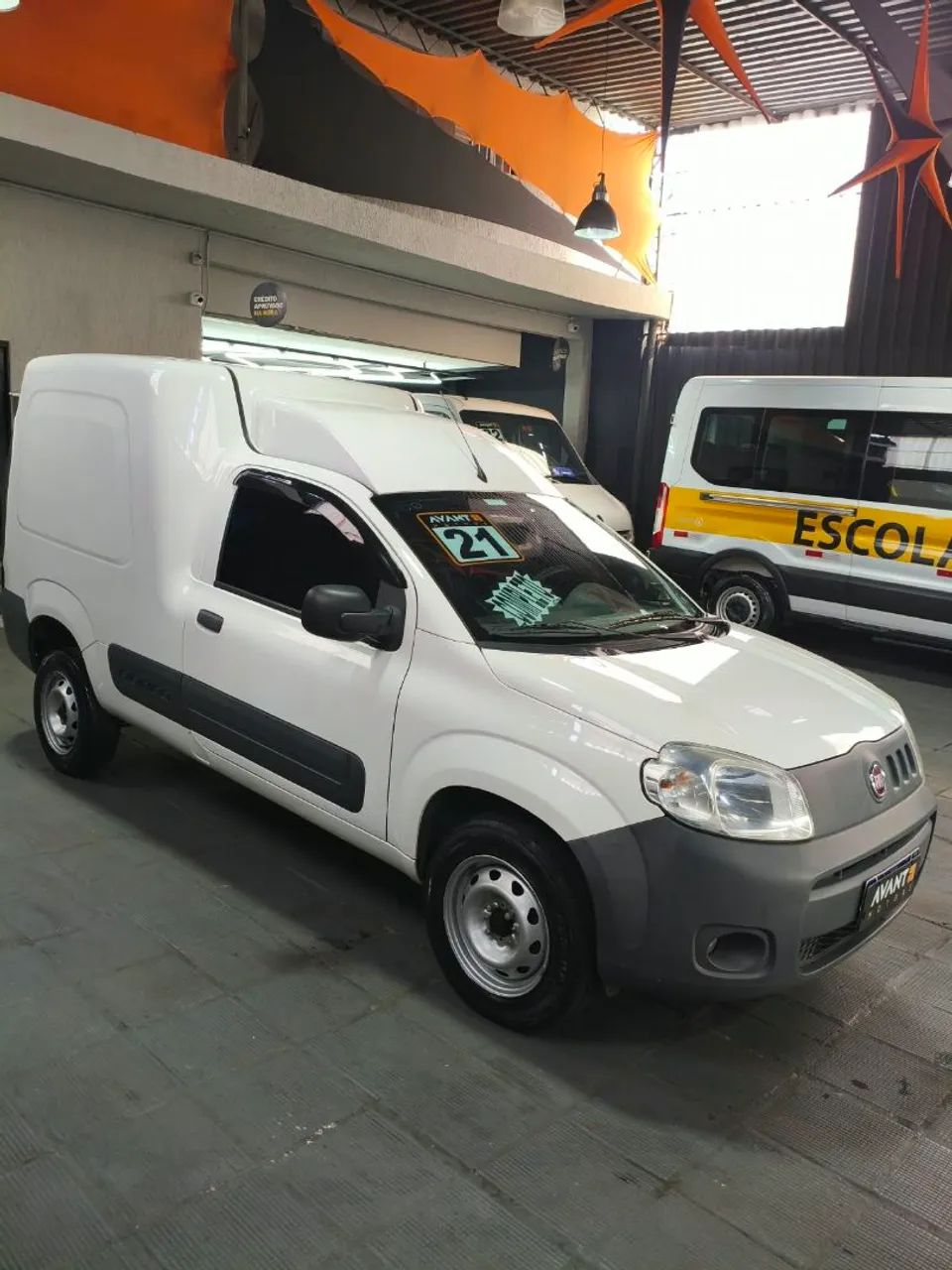 Fiat Fiorino Endurance EVO 1.4 Flex 8V 2p, foto 3 de 11