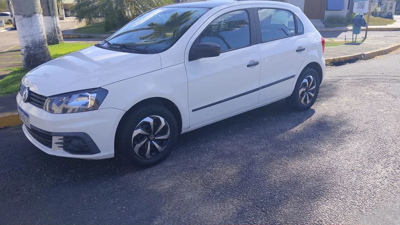 Volkswagen Gol 1.0 12V FLEX 2018