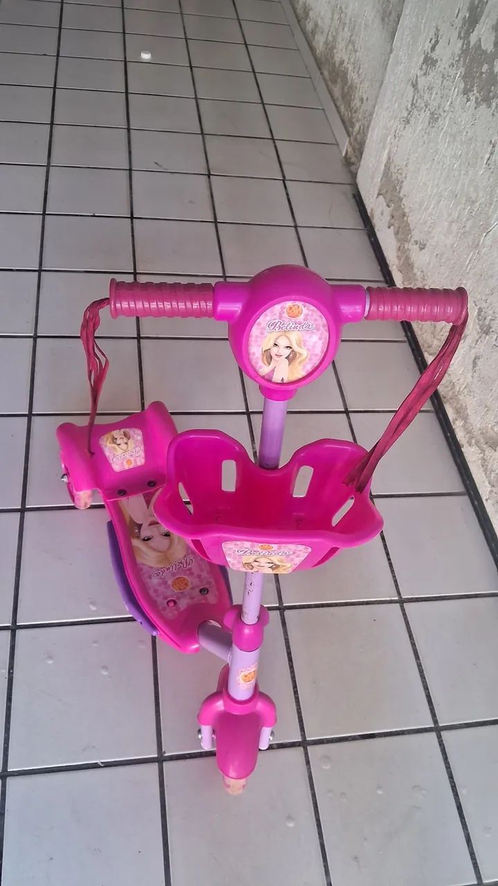 Patinete infantil 